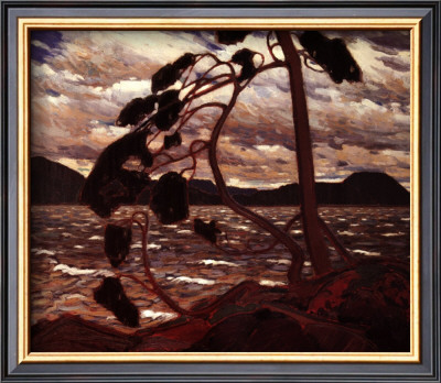 West Wind by Tom Thomson Pricing Limited Edition Print image