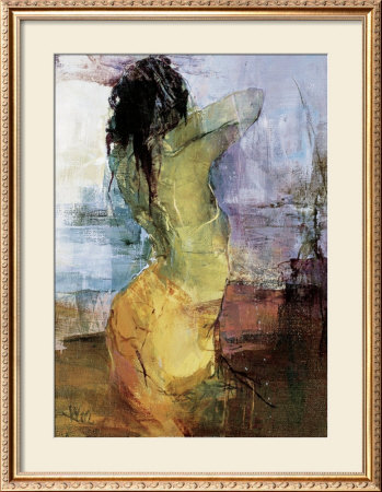 Frau Am Meer by Karin Volker Pricing Limited Edition Print image