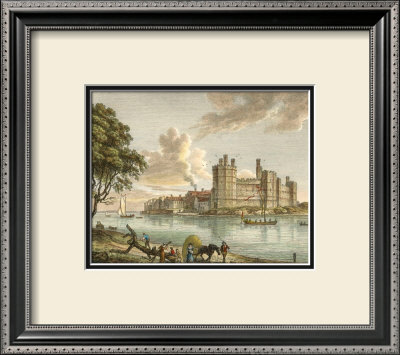 Caernarvon Castle by Paul Sandby Pricing Limited Edition Print image