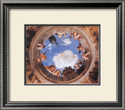 Camera Degli Sposi by Andrea Mantegna Pricing Limited Edition Print image