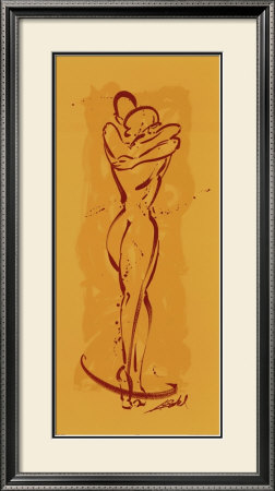 Embrace Au Naturel by Alfred Gockel Pricing Limited Edition Print image