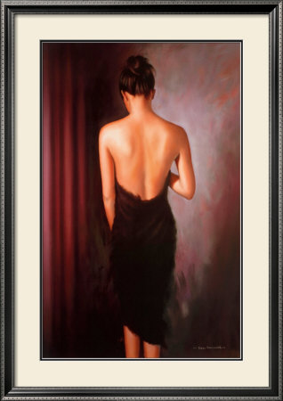 Sensual Ii by Peter Worswick Pricing Limited Edition Print image