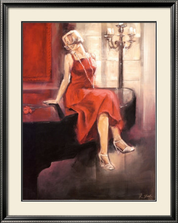 Song For A Gentleman by Robert Duval Pricing Limited Edition Print image