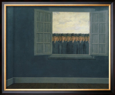 Le Mois Des Vendanges by Rene Magritte Pricing Limited Edition Print image