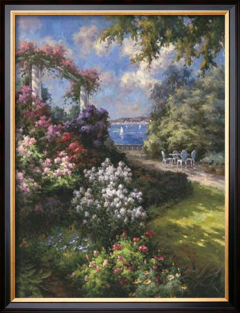 Morning Retreat by Alberto Pasini Pricing Limited Edition Print image