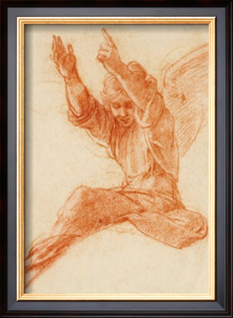 An Angel by Raphael Pricing Limited Edition Print image
