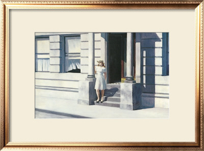 Summertime by Edward Hopper Pricing Limited Edition Print image