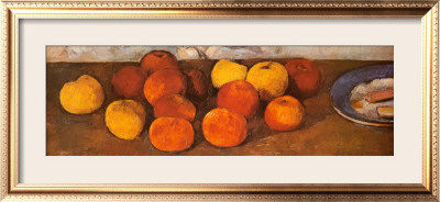 Pommes Et Biscuit (Detail) by Paul Cézanne Pricing Limited Edition Print image
