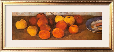 Pommes Et Biscuit (Detail) by Paul Cezanne Pricing Limited Edition Print image