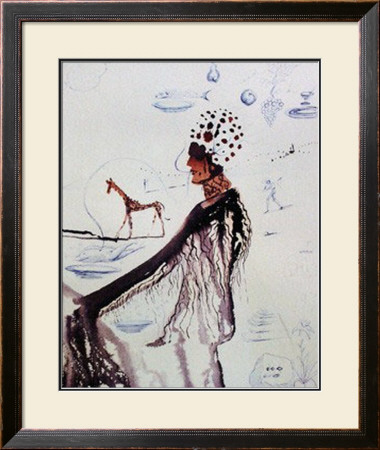 The Entrepreneur by Salvador Dalí Pricing Limited Edition Print image