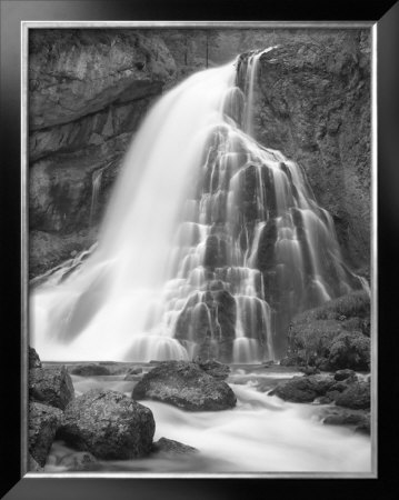 Waterfalls Ii by Tom Weber Pricing Limited Edition Print image