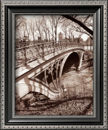 Central Park Bridge Iii by Christopher Bliss Pricing Limited Edition Print image