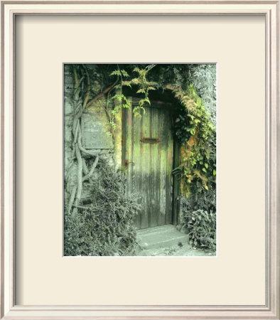 Cotswolds Cottage by P.T. Turk Pricing Limited Edition Print image