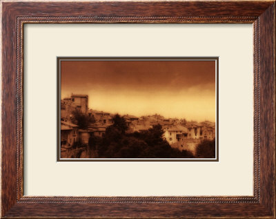 Cortona, Italy by Jamie Cook Pricing Limited Edition Print image