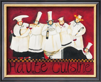 Haute Cuisine by Jennifer Garant Pricing Limited Edition Print image