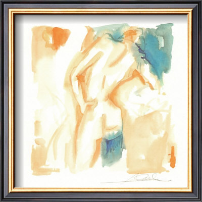 Life Study I by Alfred Gockel Pricing Limited Edition Print image