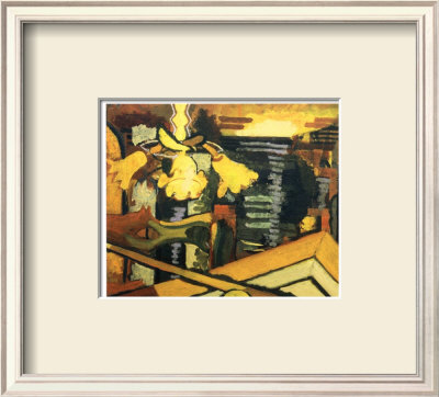 Billiard Table Under Light by Georges Braque Pricing Limited Edition Print image