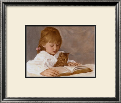 The Lesson by Hillary Hunt Amaro Pricing Limited Edition Print image