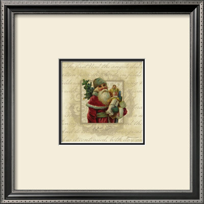 Pere Noel by Stephanie Marrott Pricing Limited Edition Print image