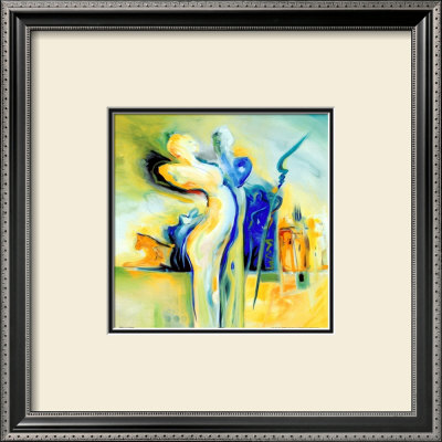 Romance In An Exotic Place by Alfred Gockel Pricing Limited Edition Print image