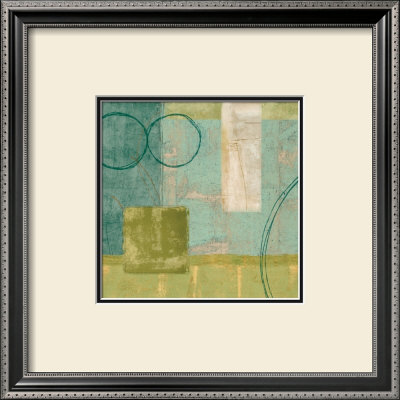 Aquamarine Ii by Brent Nelson Pricing Limited Edition Print image