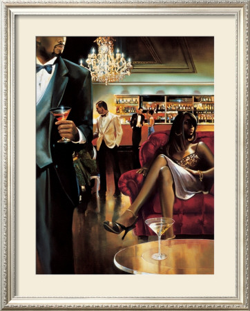 The Lounge by Ron Discenza Pricing Limited Edition Print image