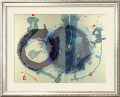 Zen Composition Ii by Klaus Holitzka Pricing Limited Edition Print image