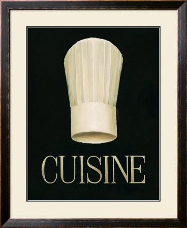 Gourmet Chef by Marco Fabiano Pricing Limited Edition Print image