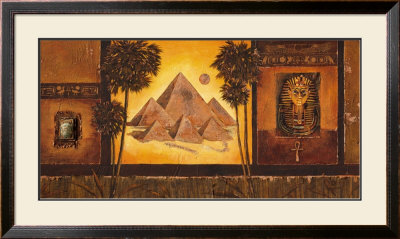 Egyptian Lounge by Claudia Ancilotti Pricing Limited Edition Print image