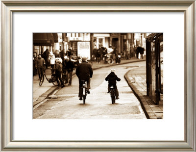 Father And Son by Old School Gallery Pricing Limited Edition Print image