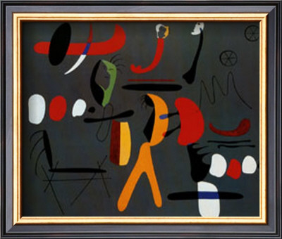 Peinture Collage by Joan Miro Pricing Limited Edition Print image