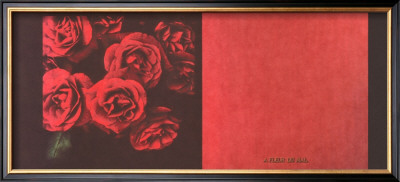 A Fleur Du Mal, C.1990 by Marie-Jo Lafontaine Pricing Limited Edition Print image