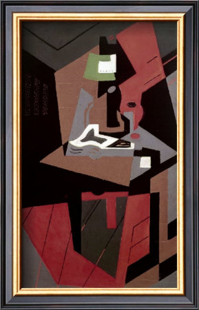 Composicion by Juan Gris Pricing Limited Edition Print image
