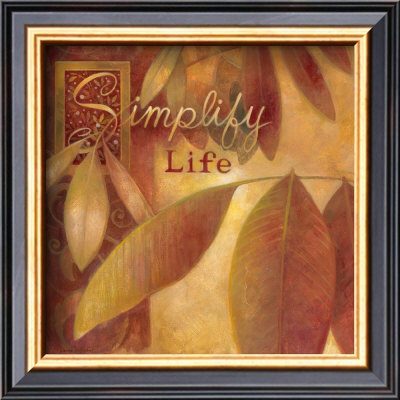 Simplify by Elaine Vollherbst-Lane Pricing Limited Edition Print image
