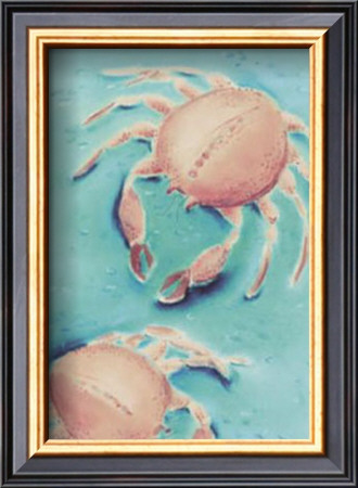 Cha-Cha Crabs by Dona Turner Pricing Limited Edition Print image
