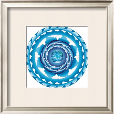 Water Spiral by Jozef Smit Pricing Limited Edition Print image