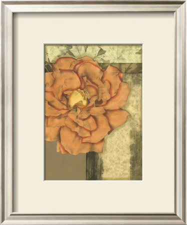 Ethereal Bloom I by Jennifer Goldberger Pricing Limited Edition Print image