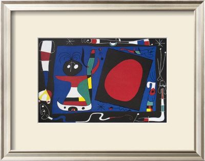 Xxieme Siecle by Joan Miró Pricing Limited Edition Print image