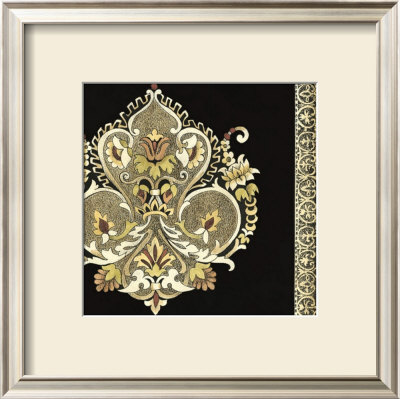 Regal Adornments Ii by Chariklia Zarris Pricing Limited Edition Print image