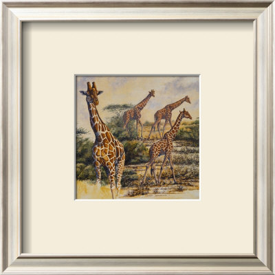 Safari Iii by Peter Blackwell Pricing Limited Edition Print image