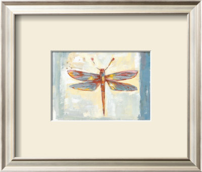 Dragonfly I by Sophie Jordan Pricing Limited Edition Print image