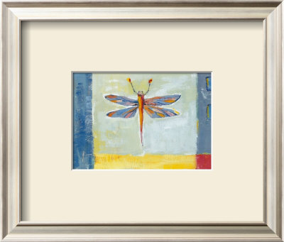 Dragonfly Ii by Sophie Jordan Pricing Limited Edition Print image