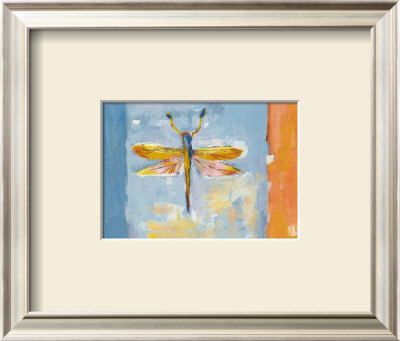 Dragonfly Iii by Sophie Jordan Pricing Limited Edition Print image