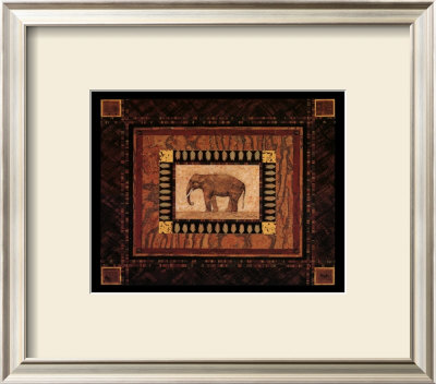 Elephant by Pamela Gladding Pricing Limited Edition Print image