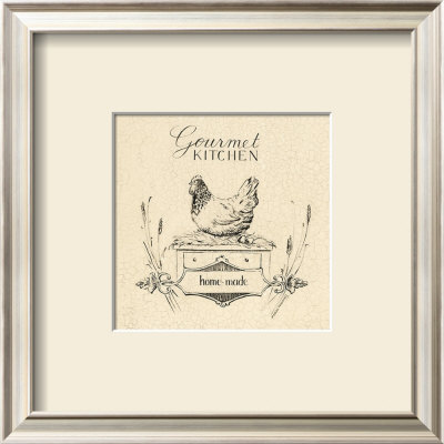 Gourmet Chicken by Marco Fabiano Pricing Limited Edition Print image