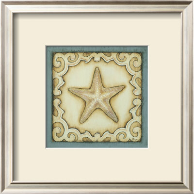 Cottage Starfish by Kim Lewis Pricing Limited Edition Print image