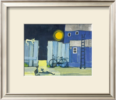 Luna Piena by Rosina Wachtmeister Pricing Limited Edition Print image