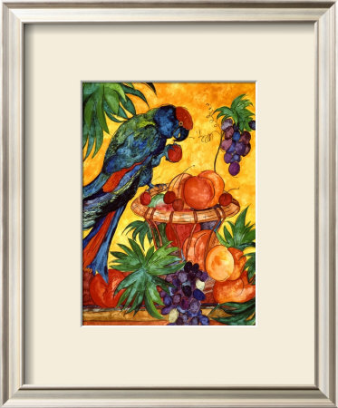 Parrot by Gemma Cotsen Pricing Limited Edition Print image