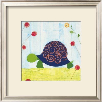 Mrs. Turtle by Nicole Bohn Pricing Limited Edition Print image