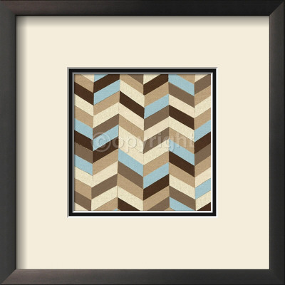 Zig Zag by Paula Aspery Pricing Limited Edition Print image